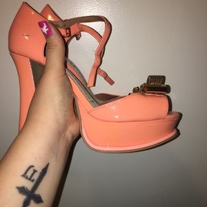 Jeffrey Campbell shoes size 10